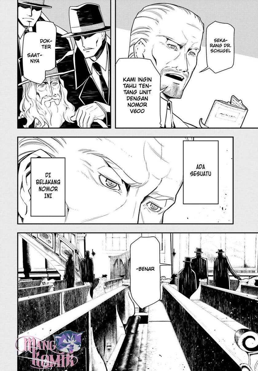 Youjo Senki Chapter 9