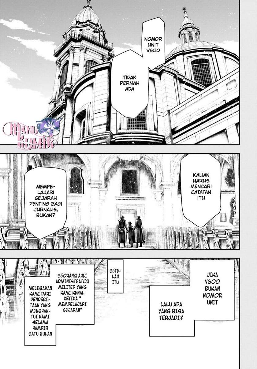 Youjo Senki Chapter 9