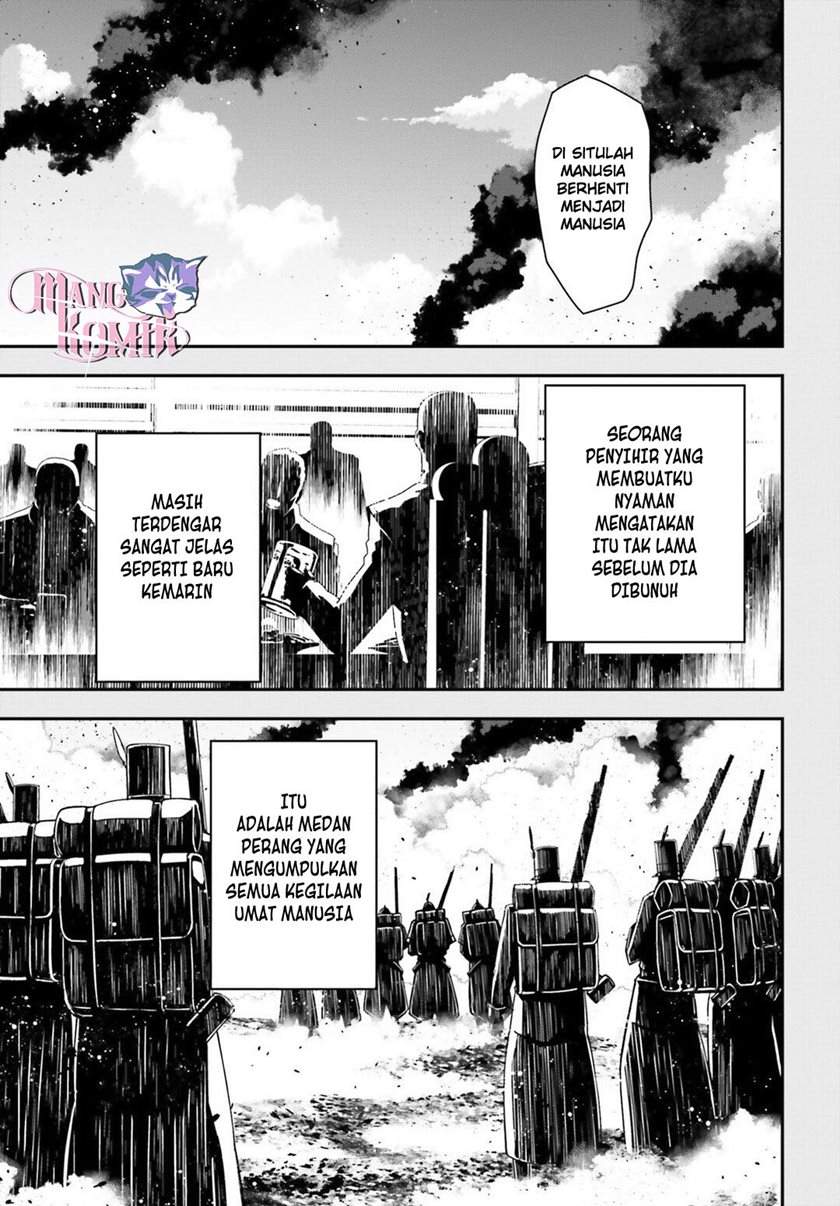 Youjo Senki Chapter 9