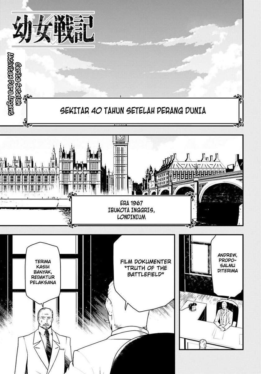 Youjo Senki Chapter 9