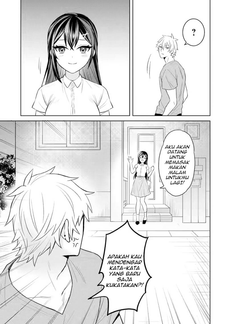 Netorare Manga no Kuzu Otoko ni Tensei Shita Hazu ga Heroine ga Yottekuru Ken Chapter 3