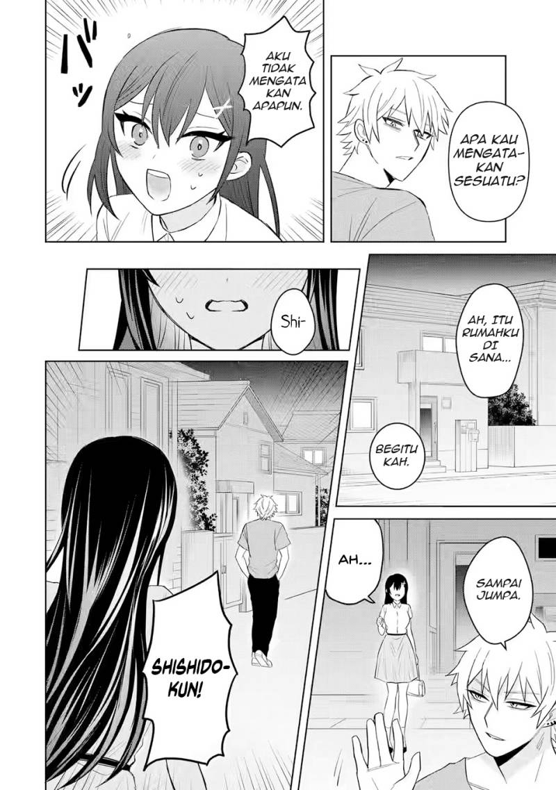 Netorare Manga no Kuzu Otoko ni Tensei Shita Hazu ga Heroine ga Yottekuru Ken Chapter 3