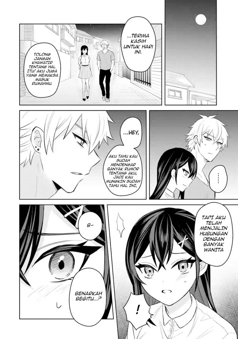 Netorare Manga no Kuzu Otoko ni Tensei Shita Hazu ga Heroine ga Yottekuru Ken Chapter 3