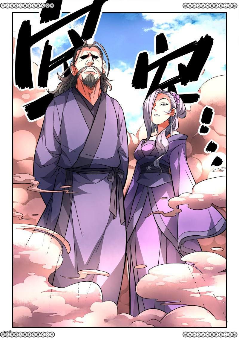 Spirit Blade Mountain Chapter 100