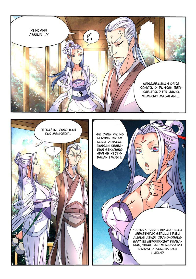 Spirit Blade Mountain Chapter 11