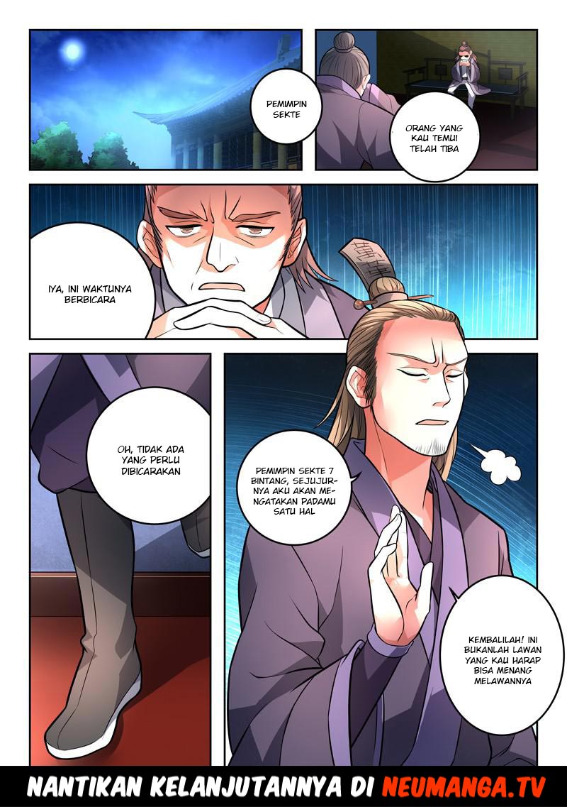 Spirit Blade Mountain Chapter 113