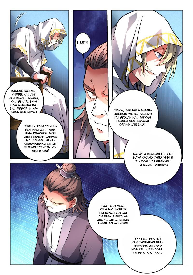 Spirit Blade Mountain Chapter 117