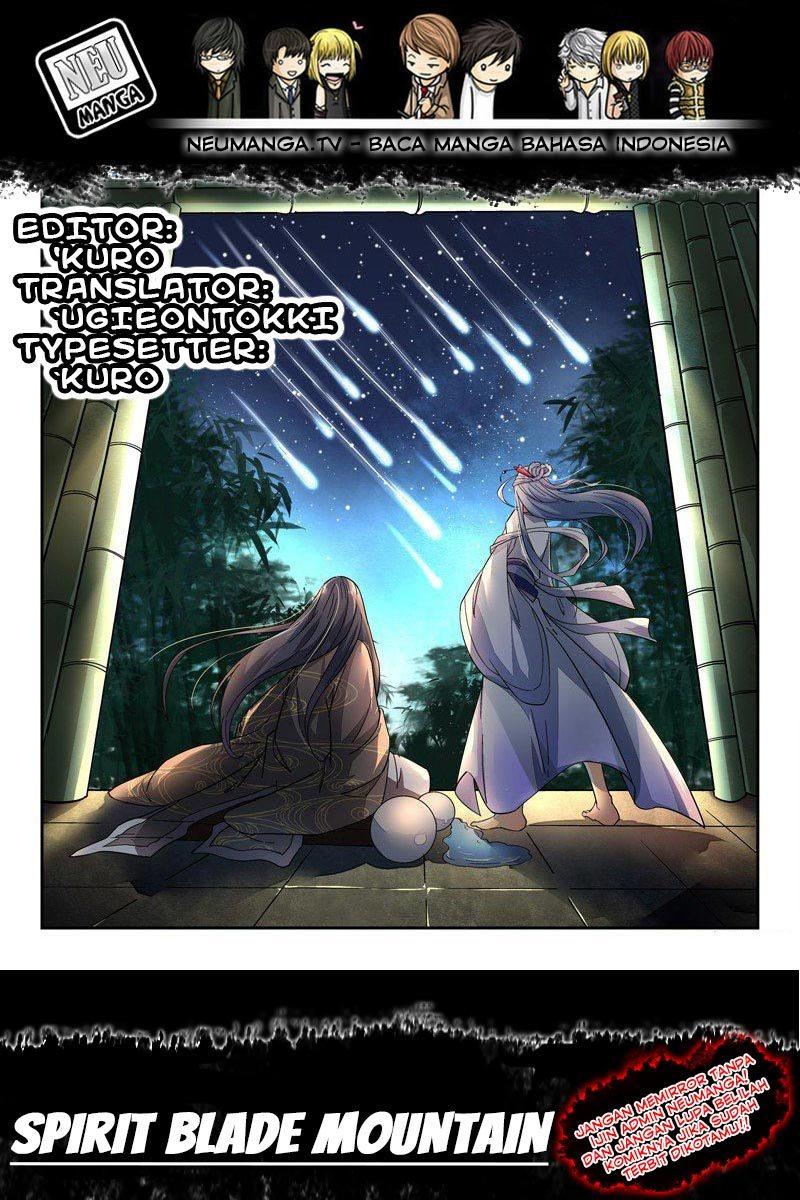 Spirit Blade Mountain Chapter 135