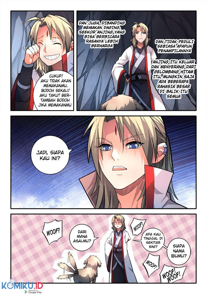 Spirit Blade Mountain Chapter 159