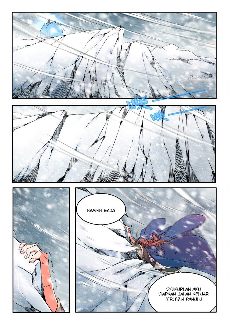 Spirit Blade Mountain Chapter 18