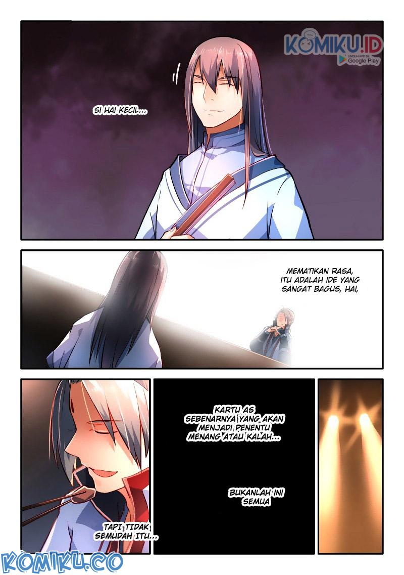 Spirit Blade Mountain Chapter 181