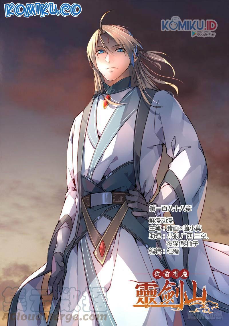 Spirit Blade Mountain Chapter 189