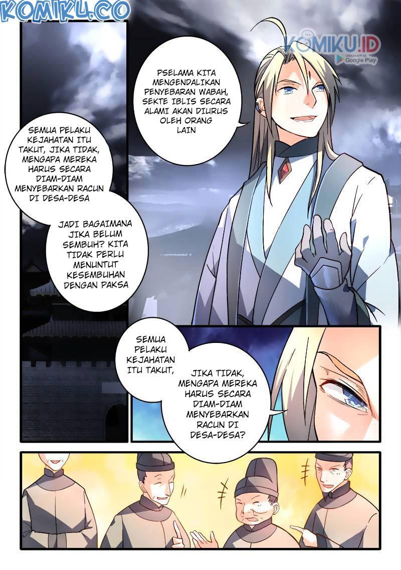 Spirit Blade Mountain Chapter 190