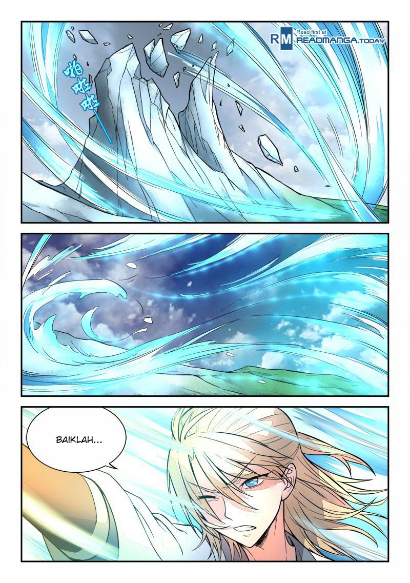 Spirit Blade Mountain Chapter 20