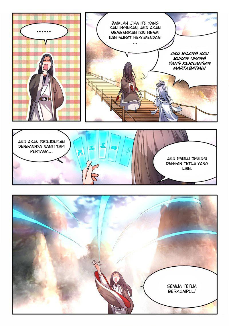 Spirit Blade Mountain Chapter 21