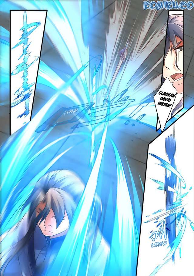 Spirit Blade Mountain Chapter 228