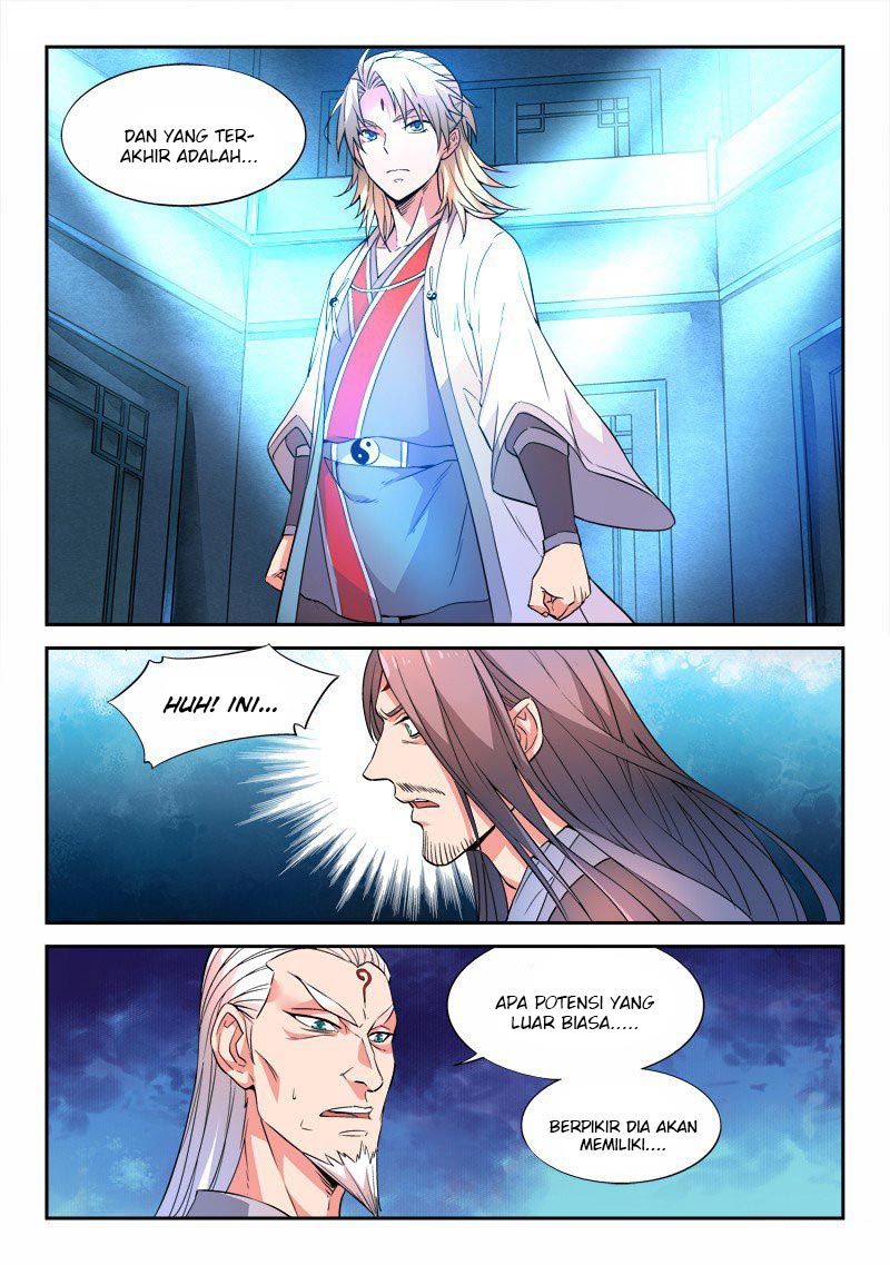 Spirit Blade Mountain Chapter 23