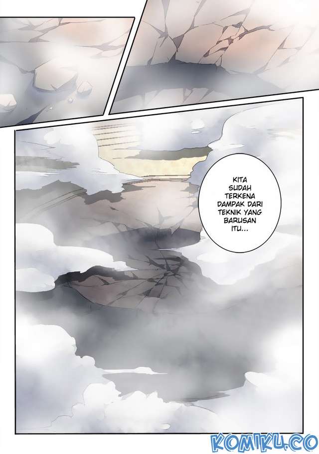 Spirit Blade Mountain Chapter 231