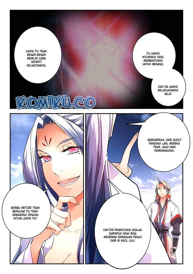 Spirit Blade Mountain Chapter 235