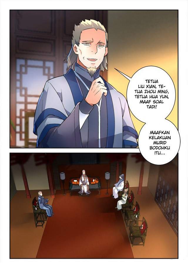 Spirit Blade Mountain Chapter 239