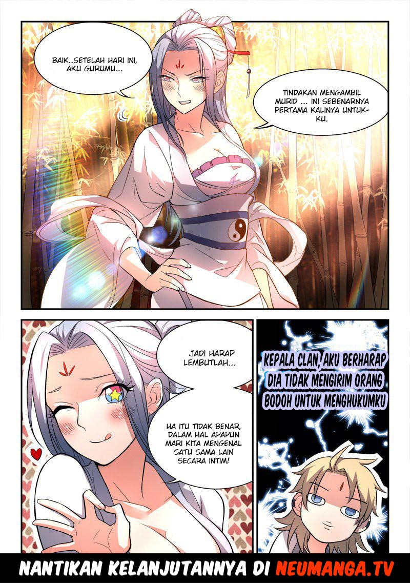 Spirit Blade Mountain Chapter 26