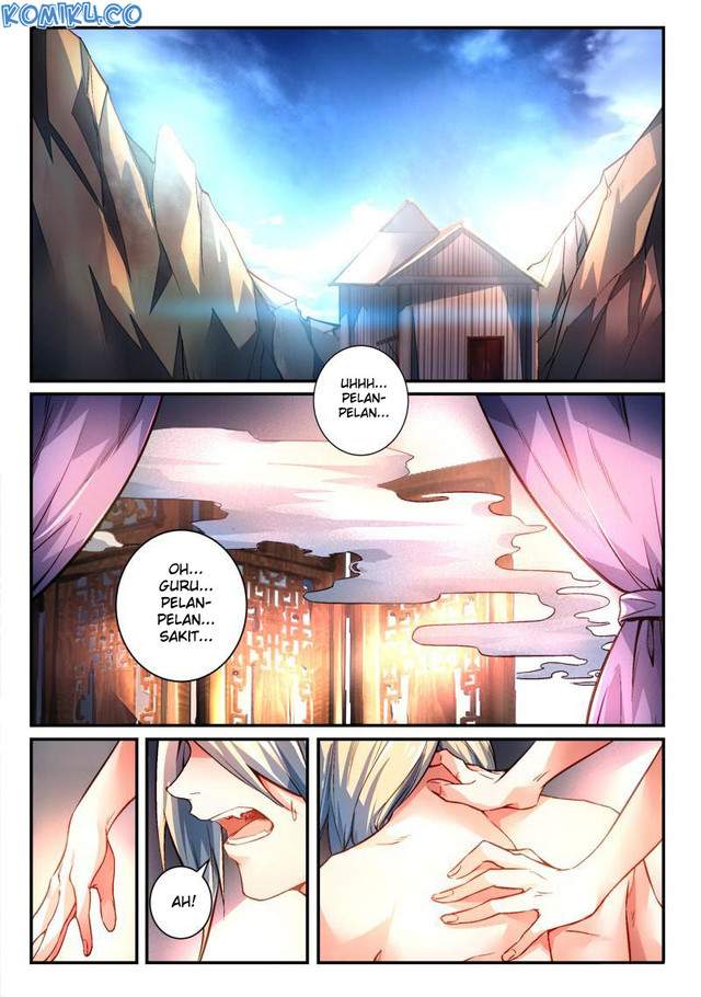 Spirit Blade Mountain Chapter 275