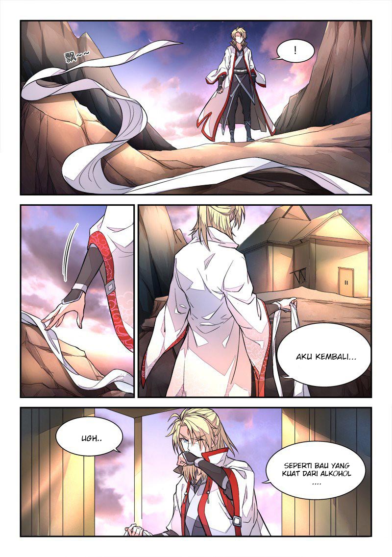 Spirit Blade Mountain Chapter 29