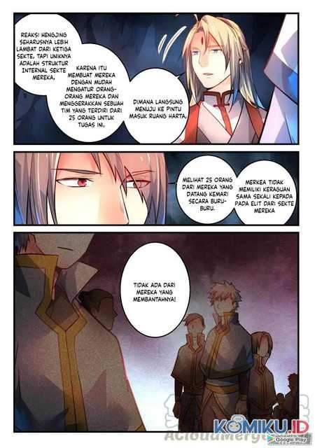 Spirit Blade Mountain Chapter 299