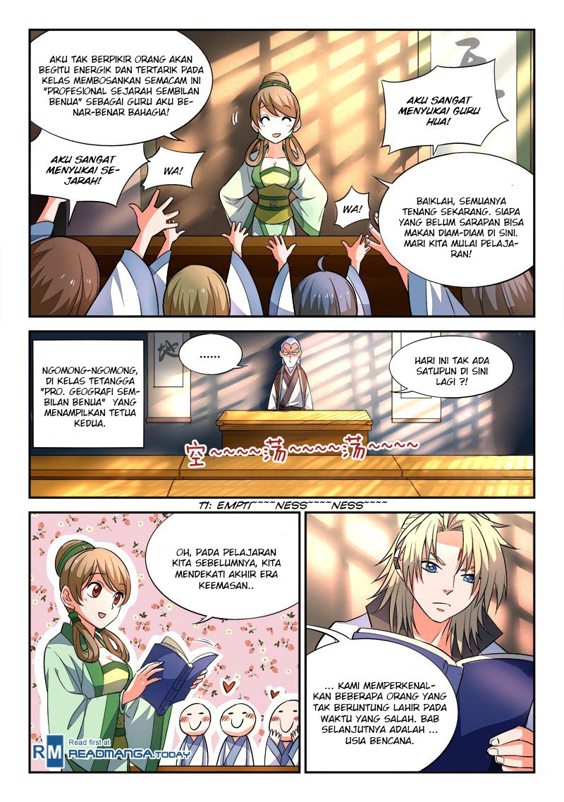 Spirit Blade Mountain Chapter 30