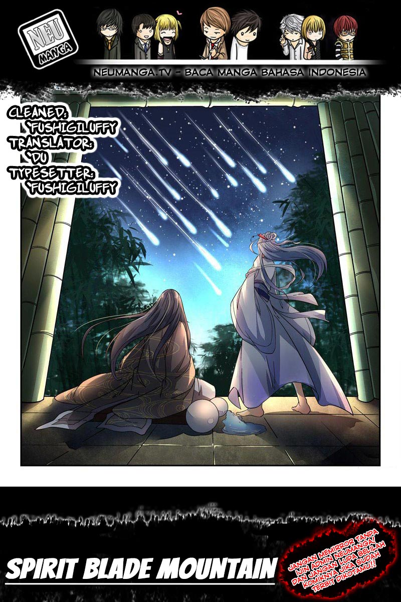 Spirit Blade Mountain Chapter 30