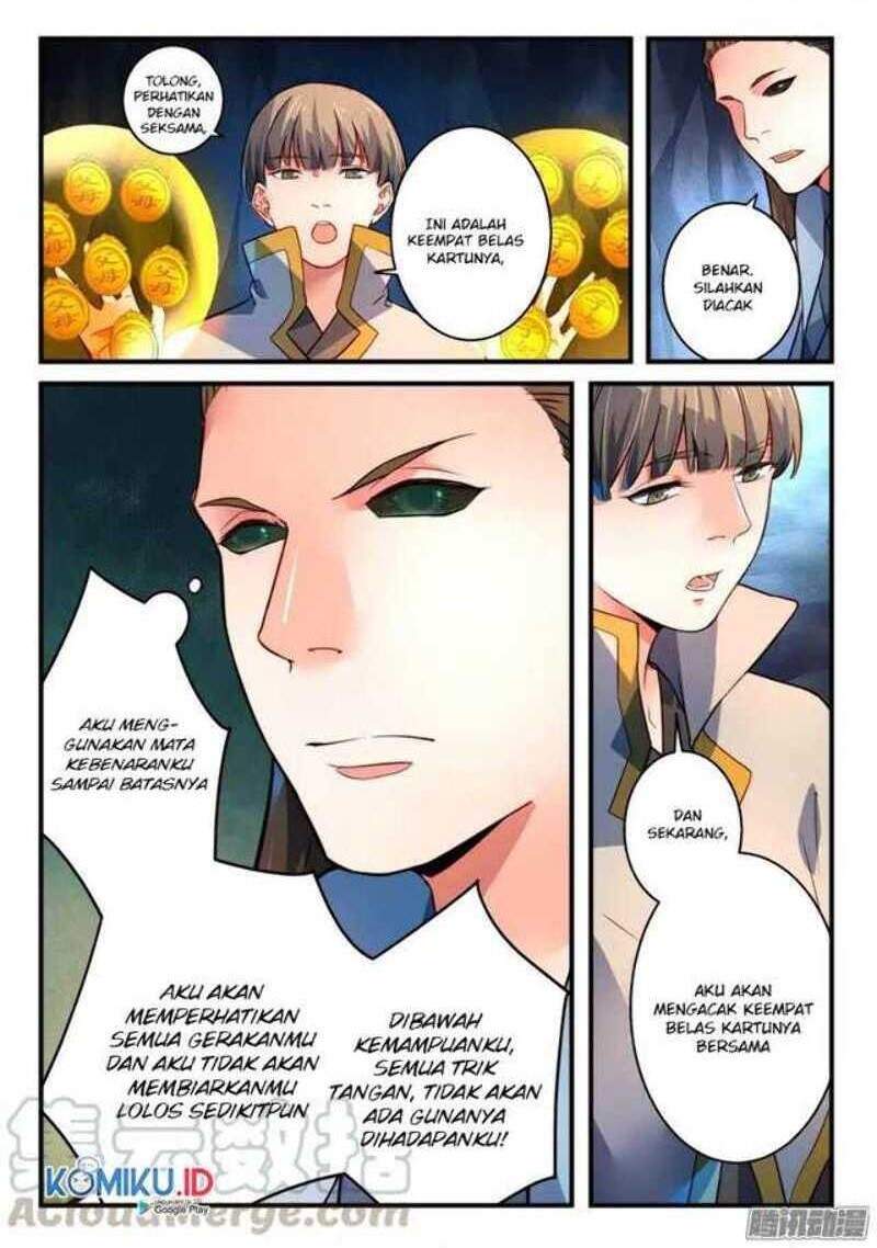 Spirit Blade Mountain Chapter 324