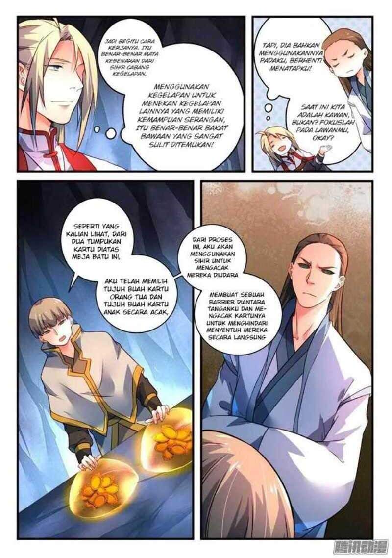 Spirit Blade Mountain Chapter 324