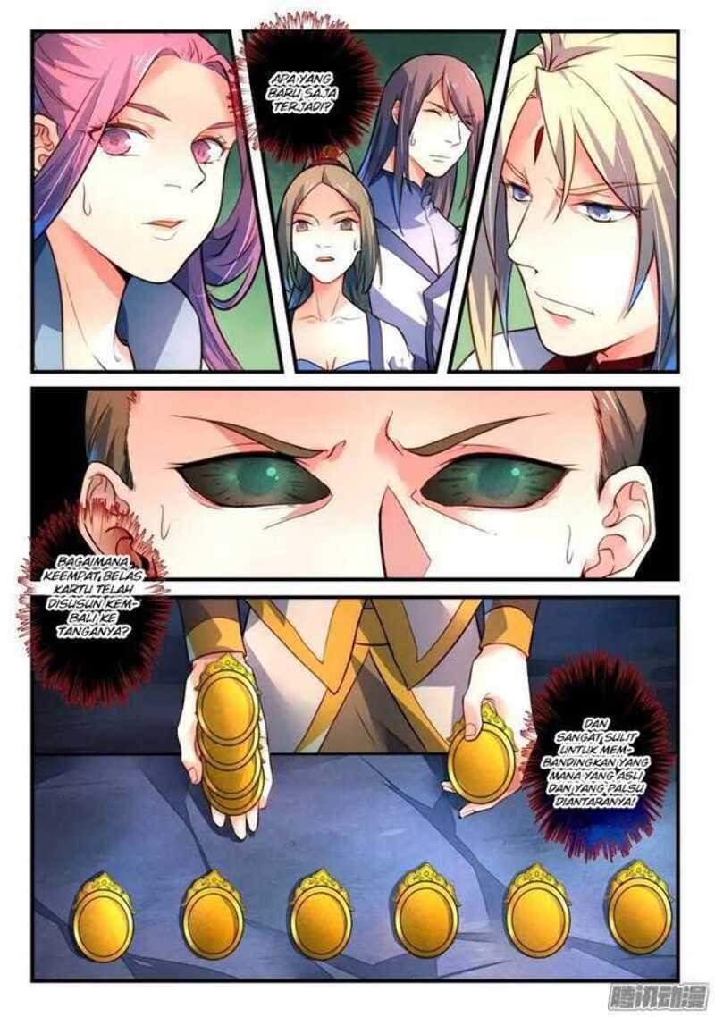 Spirit Blade Mountain Chapter 325