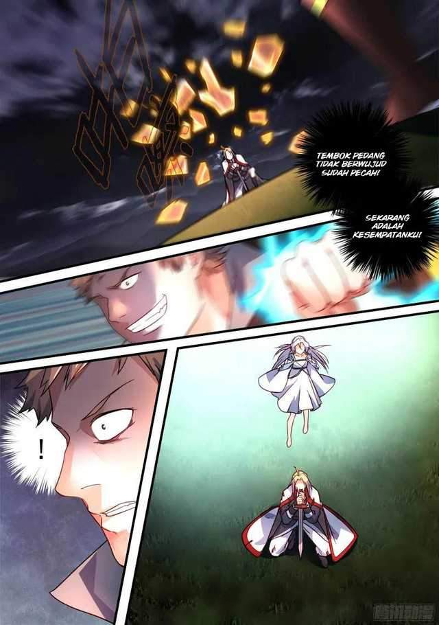 Spirit Blade Mountain Chapter 343