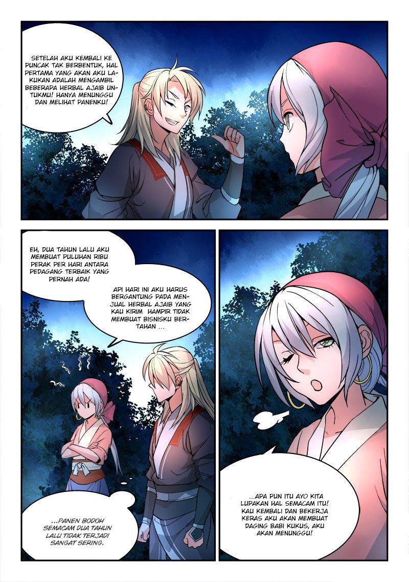 Spirit Blade Mountain Chapter 38