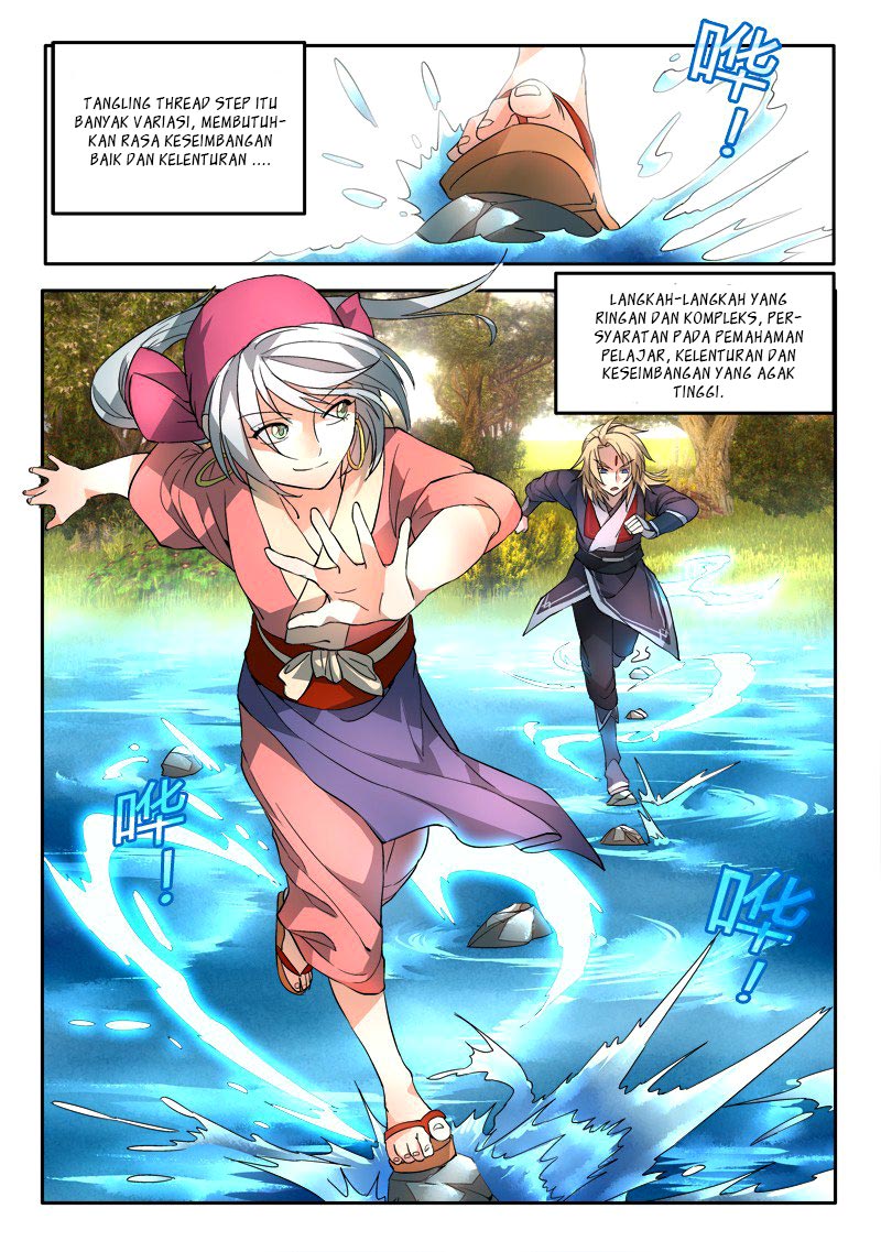 Spirit Blade Mountain Chapter 38