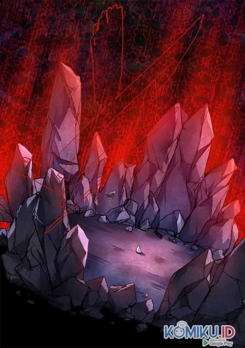 Spirit Blade Mountain Chapter 392