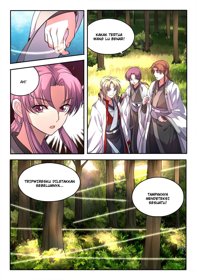 Spirit Blade Mountain Chapter 45