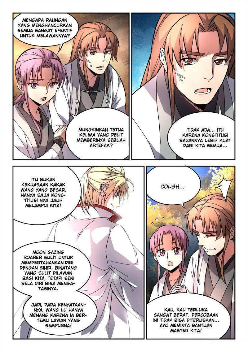 Spirit Blade Mountain Chapter 48