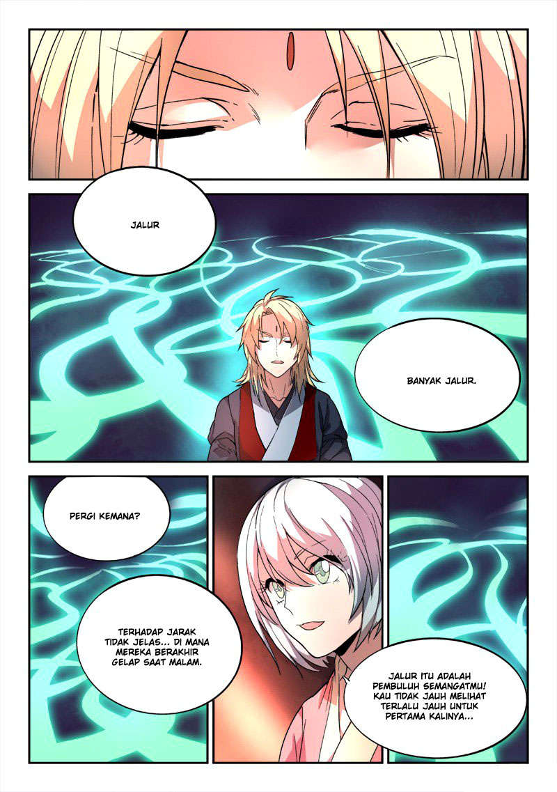 Spirit Blade Mountain Chapter 53