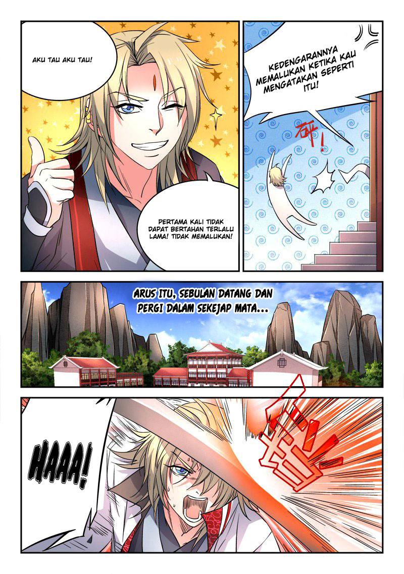 Spirit Blade Mountain Chapter 53