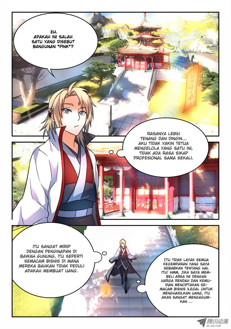 Spirit Blade Mountain Chapter 62