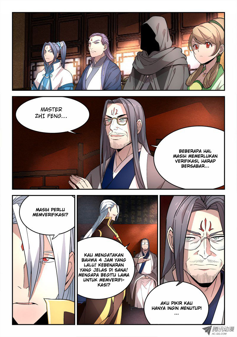 Spirit Blade Mountain Chapter 66