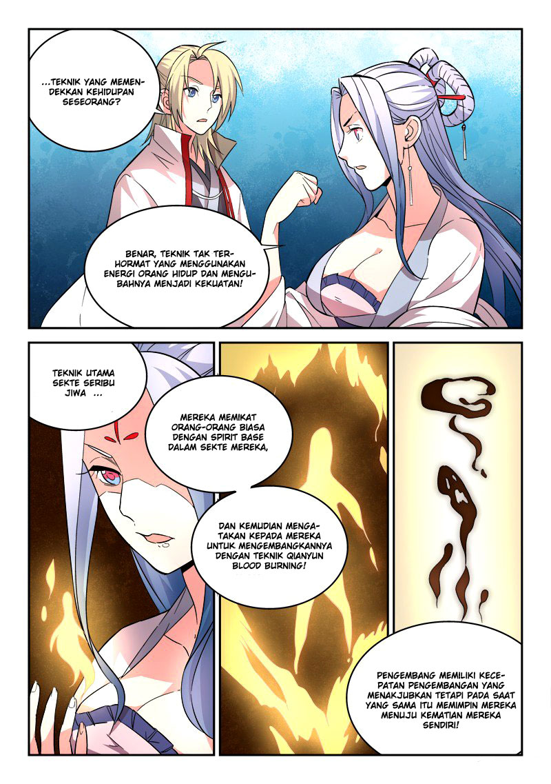 Spirit Blade Mountain Chapter 68