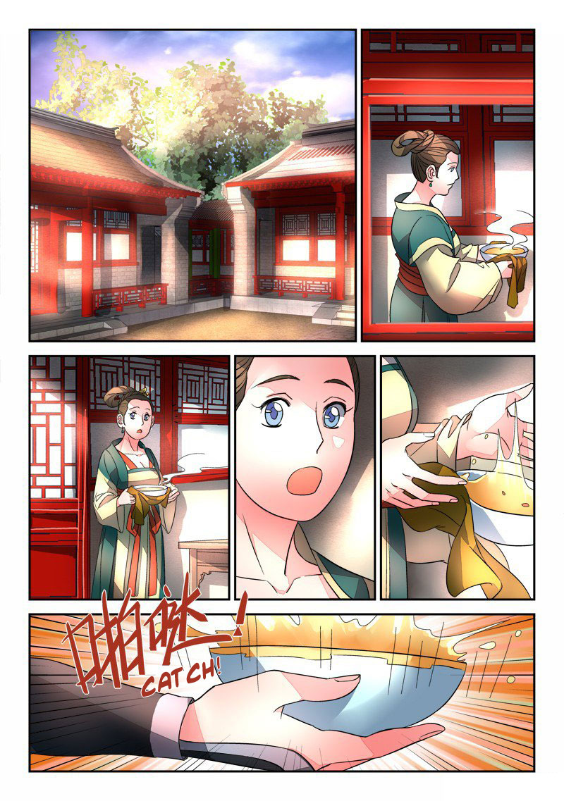 Spirit Blade Mountain Chapter 87