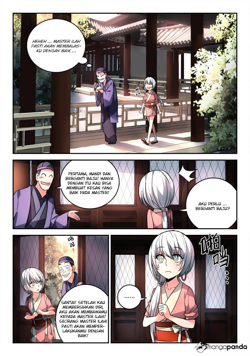 Spirit Blade Mountain Chapter 94