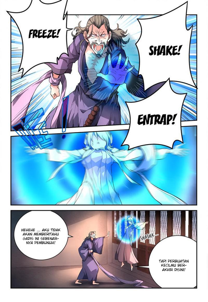 Spirit Blade Mountain Chapter 97