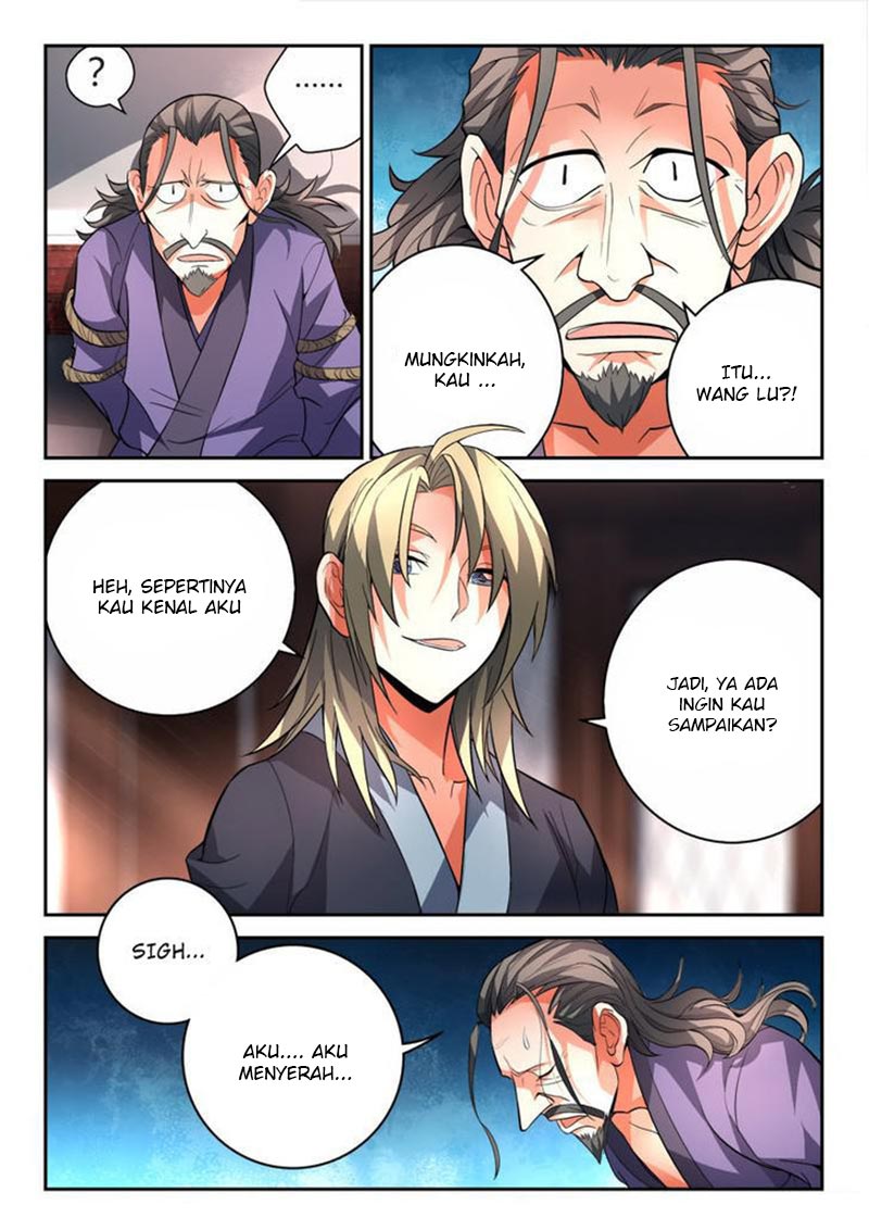 Spirit Blade Mountain Chapter 97