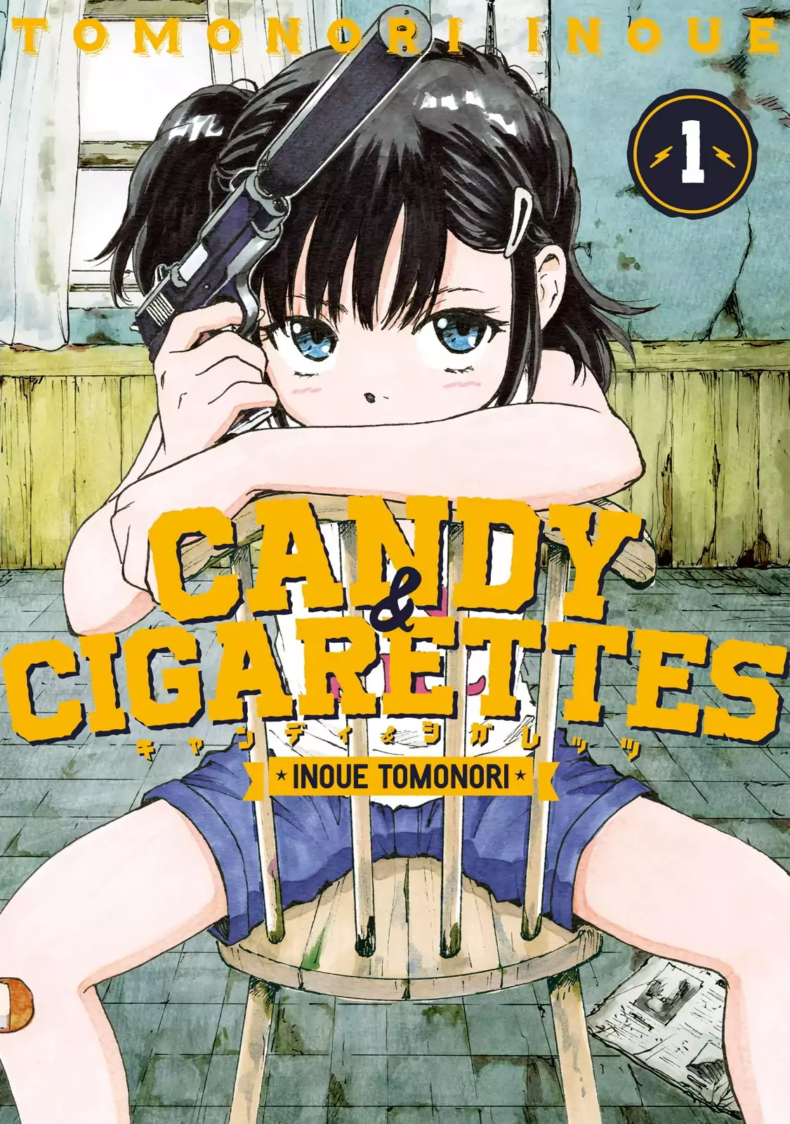 Candy &amp; Cigarettes Chapter 1