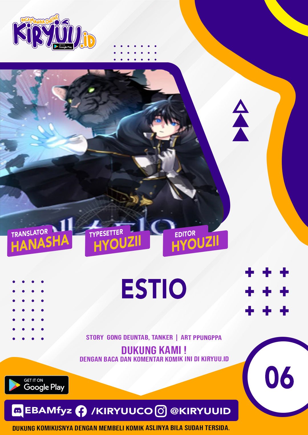 Estio Chapter 6